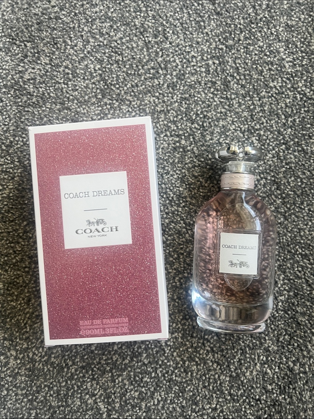Coach Dreams Perfume